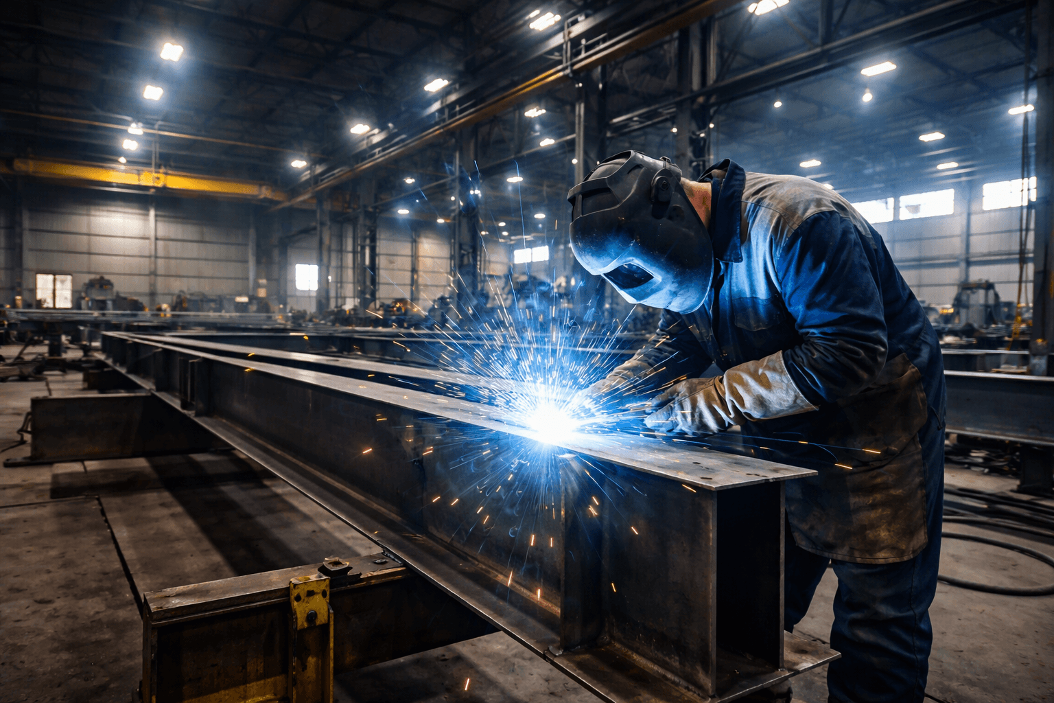 Метални конструкции варна